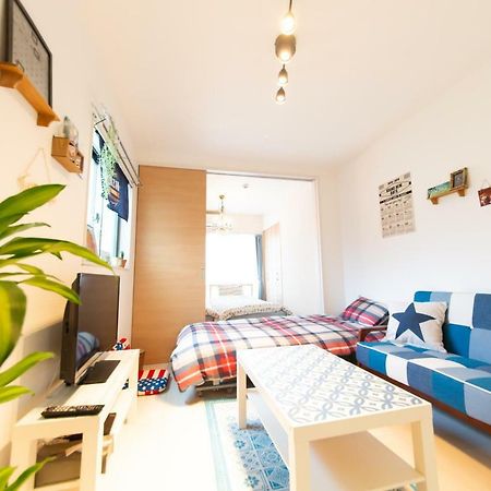Tg House Apartment Osaka Exterior photo