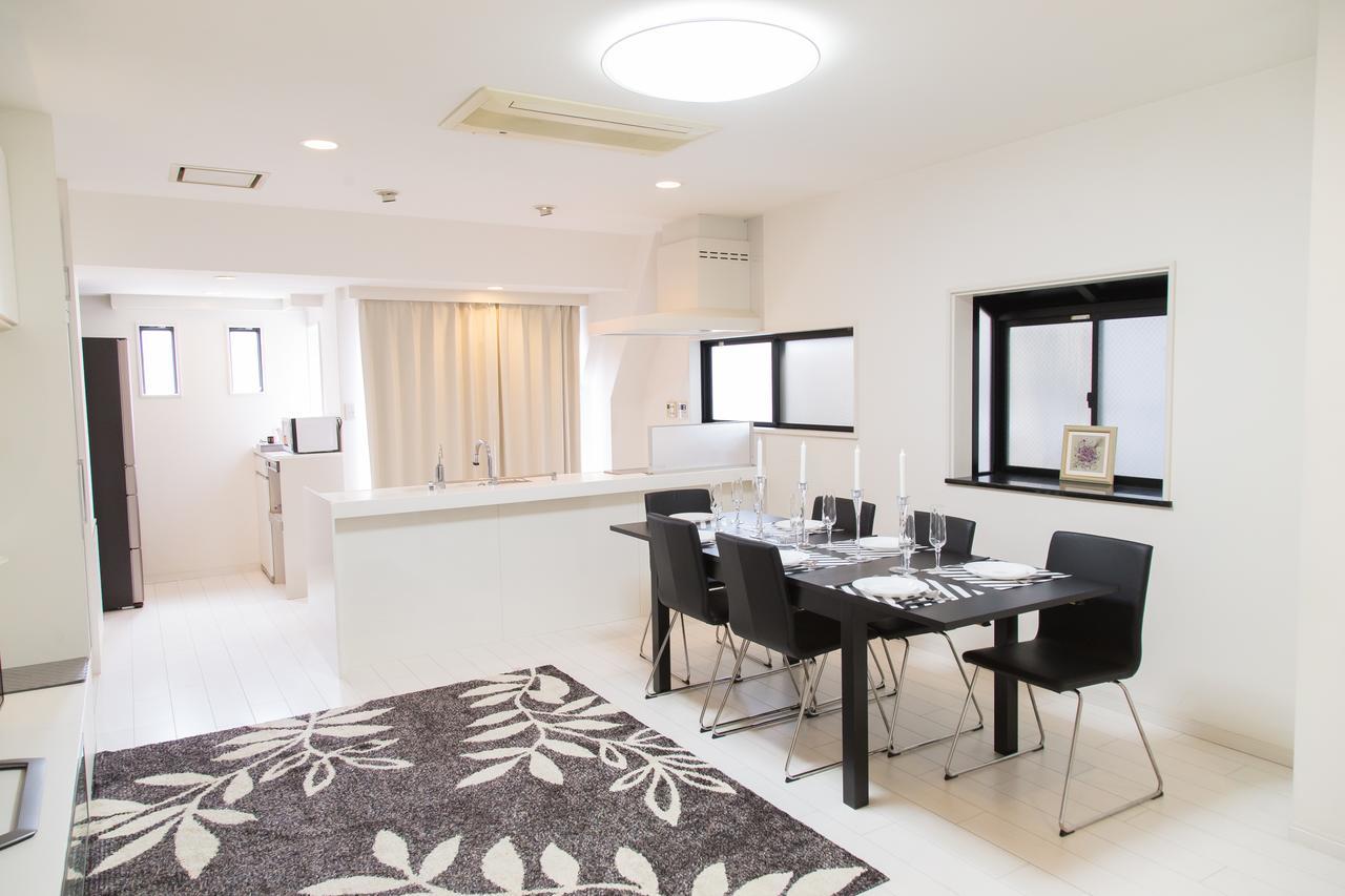 Tg House Apartment Osaka Exterior photo