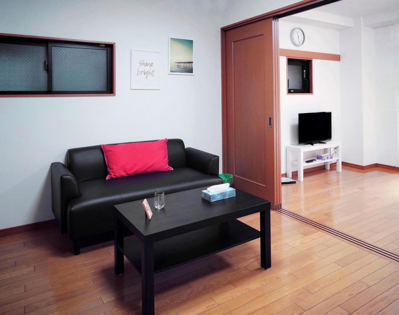 Tg House Apartment Osaka Exterior photo