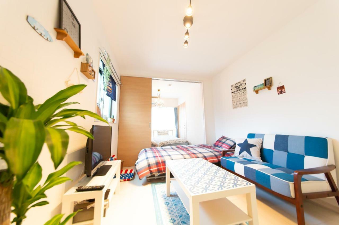 Tg House Apartment Osaka Exterior photo