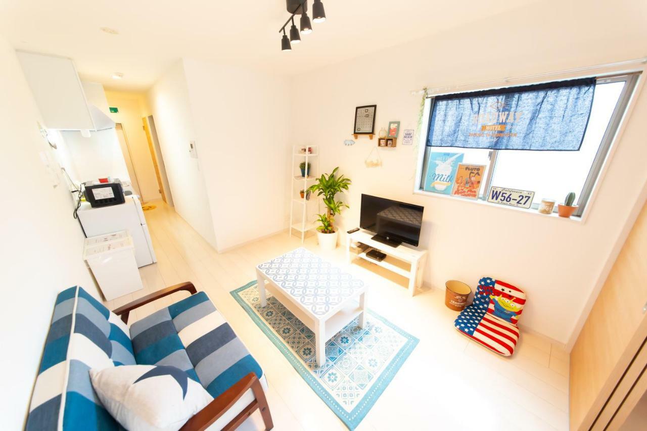Tg House Apartment Osaka Exterior photo