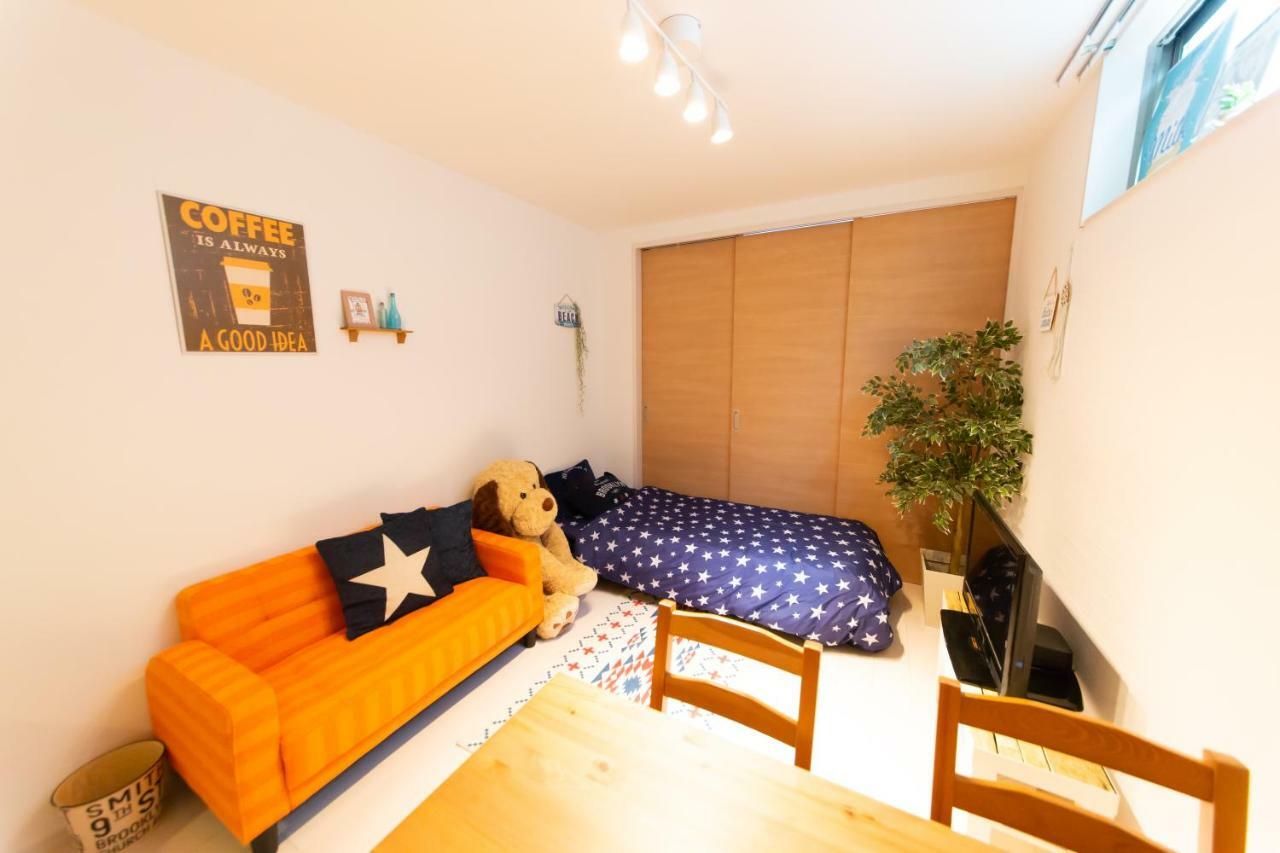 Tg House Apartment Osaka Exterior photo