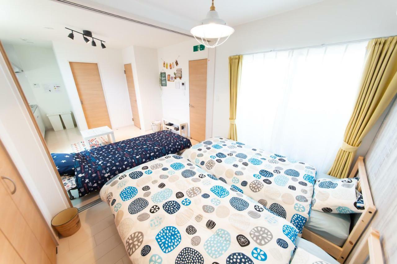 Tg House Apartment Osaka Exterior photo