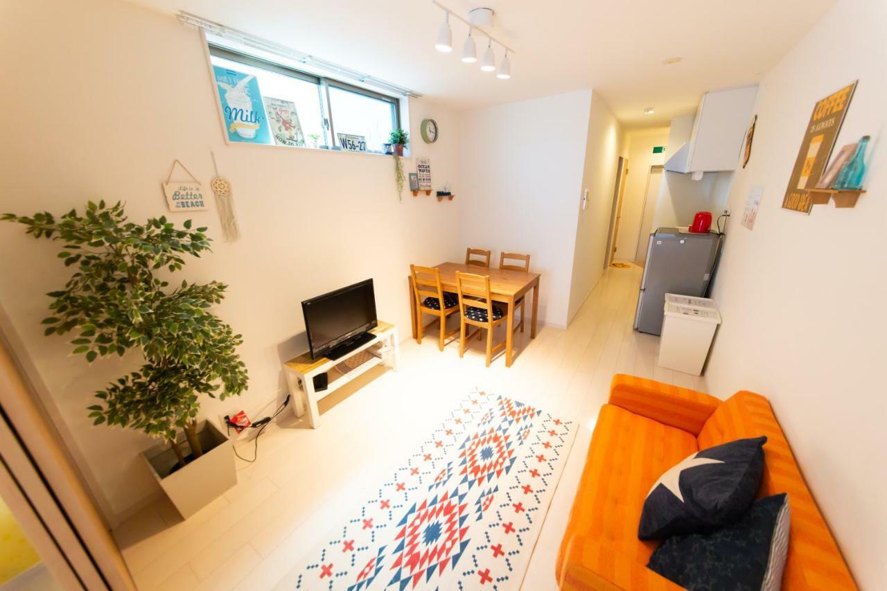 Tg House Apartment Osaka Exterior photo