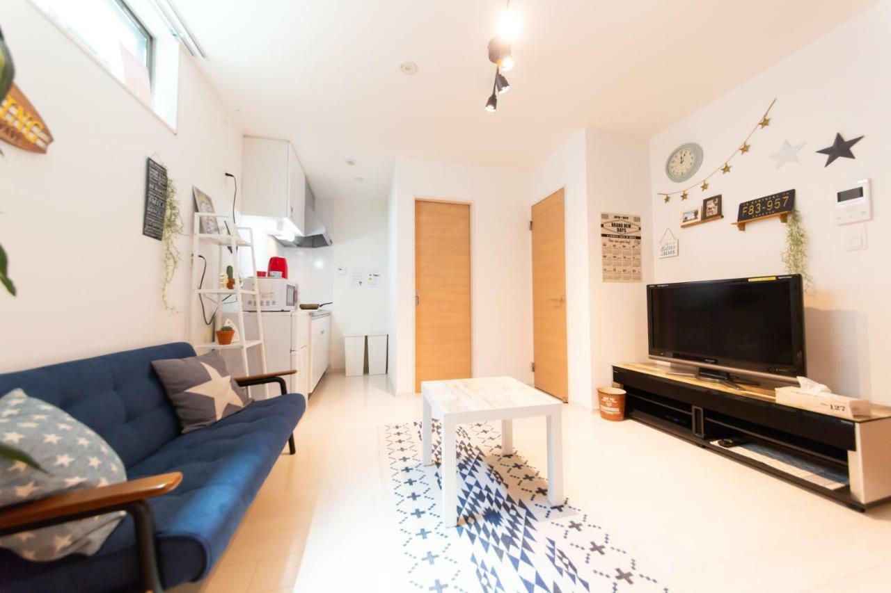 Tg House Apartment Osaka Exterior photo